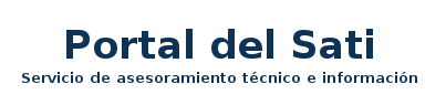 Servicio de Asesoramiento Técnico e Información