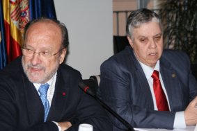 Javier León de la Riva y Ramón Ropero, repiten como Presidente y Vicepresidente de la Comisión