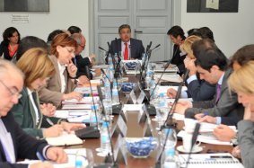 Junta de Gobierno-Abril 2012