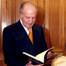 Su Majestad el Rey Don Juan Carlos