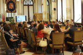 Reunión conjunta de la Comisión de Modernización, Participación Ciudadana y Calidad con la Red Interadministrativa de Calidad