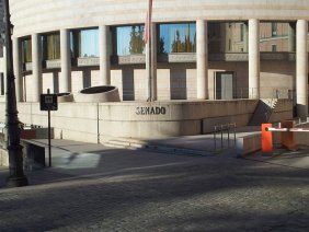 La enmienda ha sido incorporada en el Senado, durante el trámite parlamentario de la modificación de la LOFCA.