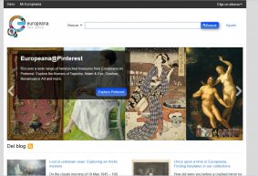 Portal EUROPEANA