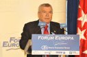 Intervencion de Pedro Castro en el Forum Europa
