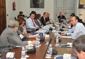 Reunión de la Comisión Ejecutiva de la FEMP