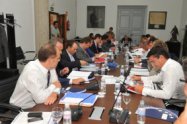 Reunión de la Comisión Ejecutiva de la FEMP, celebrada el 14 de septiembre