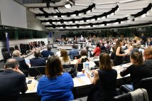 Sesión Plenaria del Comité Europeo de las Regiones (CDR)