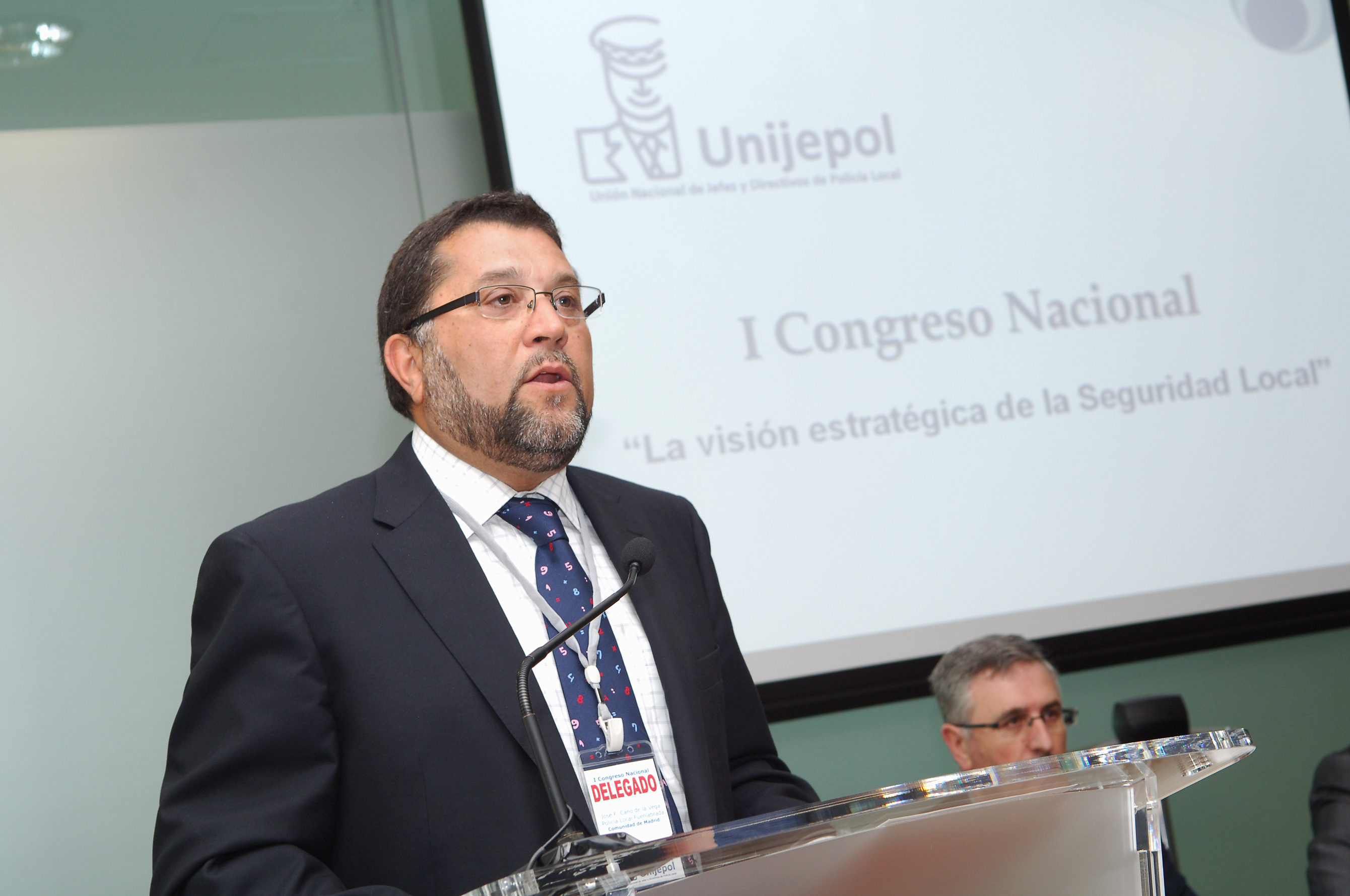 José Francisco Cano de la Vega, Presidente de Unijepol