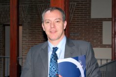Federic Valier. Secretario General del CMRE