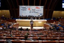 La Cumbre de Alcaldes, celebrada en Estrasburgo
